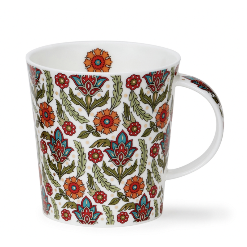 Mug Lomond 0.32 L Dunoon - Persia orange