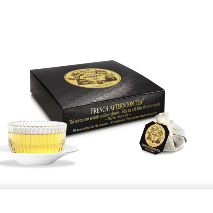 Thé vert - FRENCH AFTERNOON TEA®