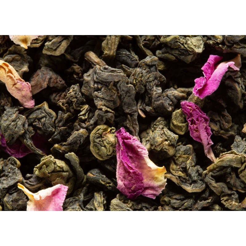 OOLONG - PASSION DE FLEURS