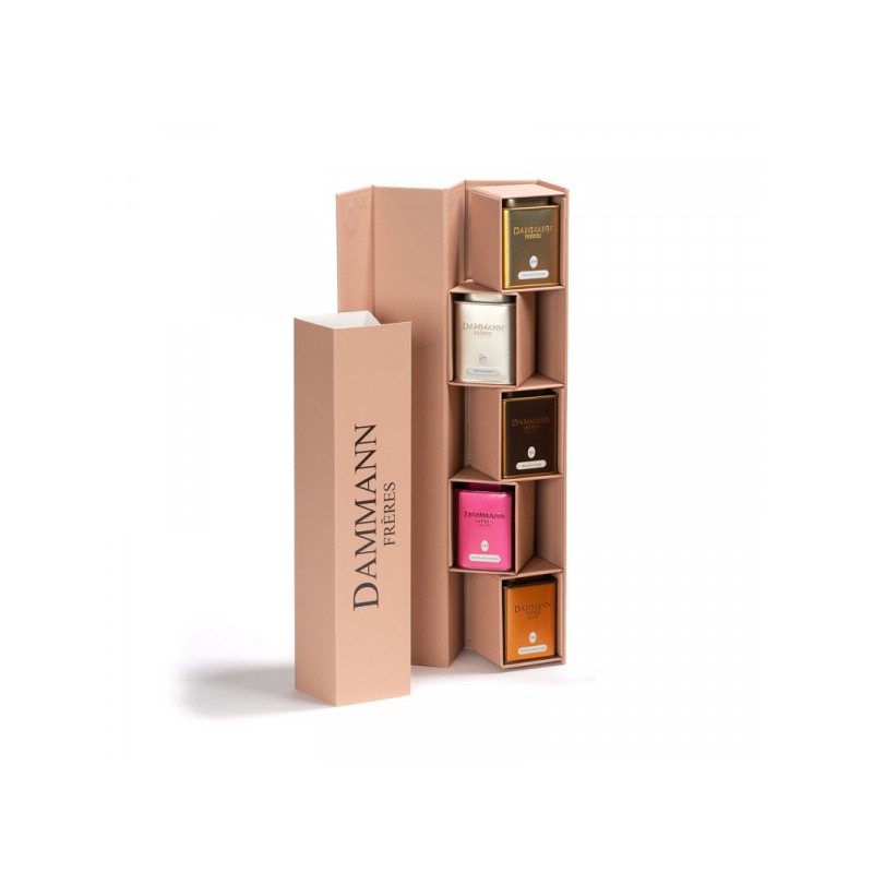 COFFRET "IRIS"