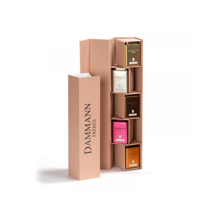 COFFRET "IRIS"