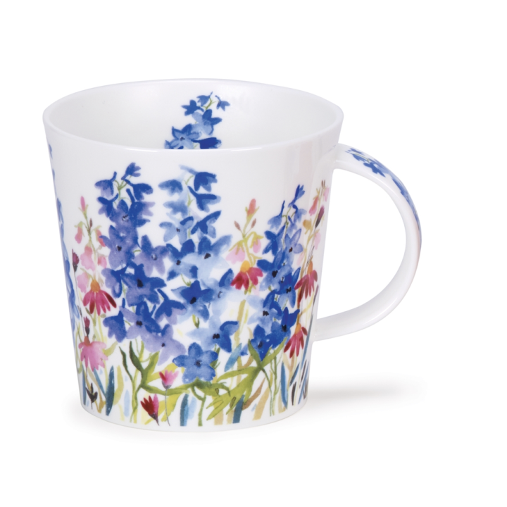 Mug Cairngorn 0,48 L Dunoon - Campagne Delphinium