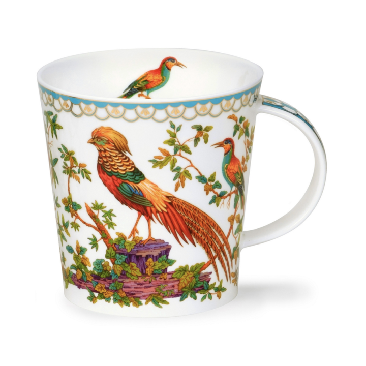 Mug Cairngorn 0,48 L Dunoon - Natoru bleu