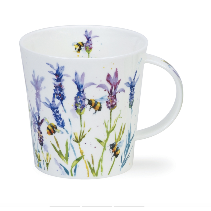 Mug Cairngorn 0,48 L Dunoon - Abeilles
