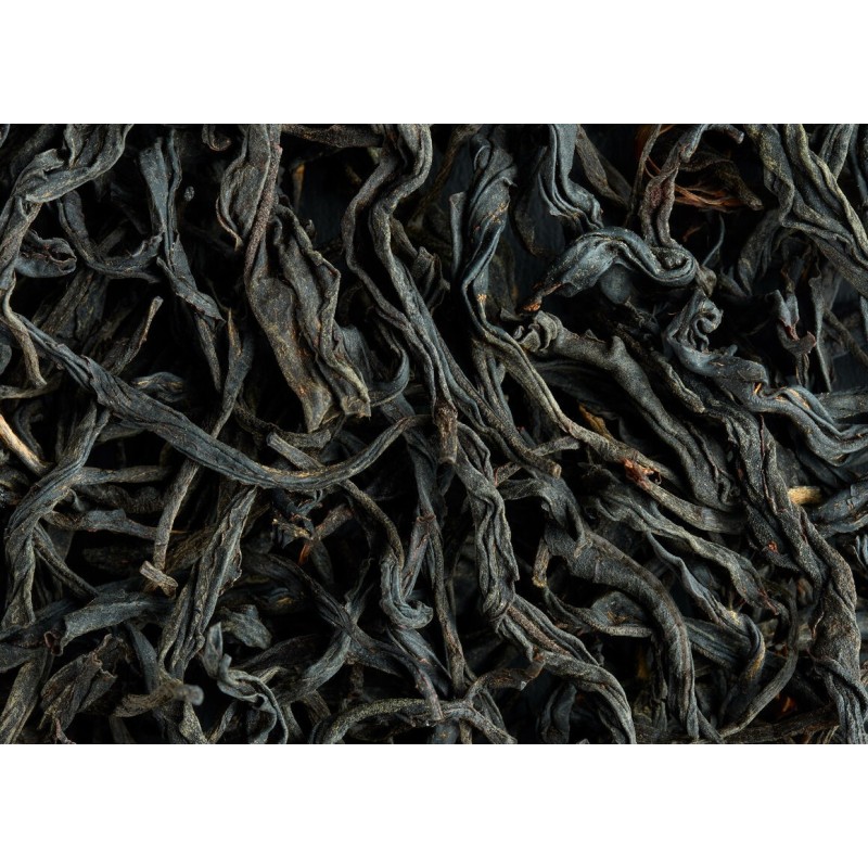 THÉ NOIR à BAI LIN - Thé de Chine