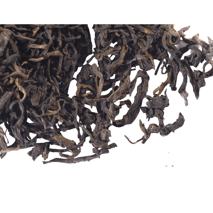 Gaba Shu Cha (Gaba shu puer, 2020)