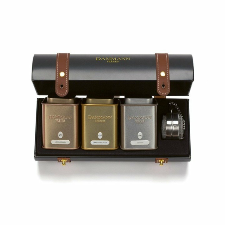 COFFRET - MERVEILLEUX