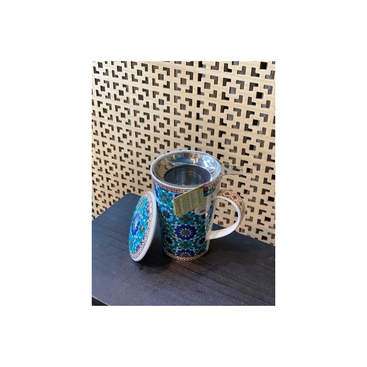 Mug avec infuser intégré Dunoon Shetland - Ishtar