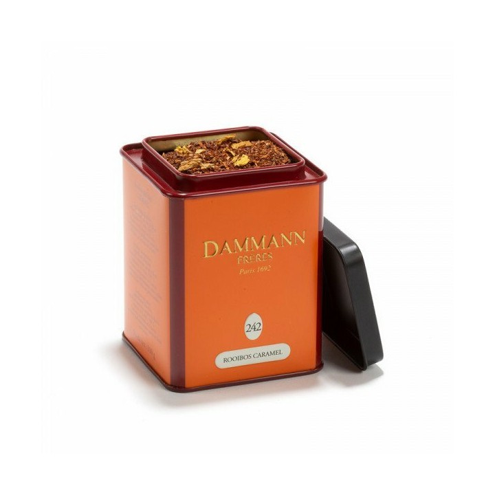 ROOIBOS - CARAMEL-TOFFEE