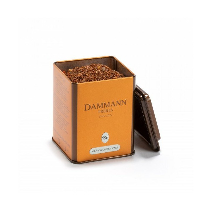 ROOIBOS - CARROT CAKE