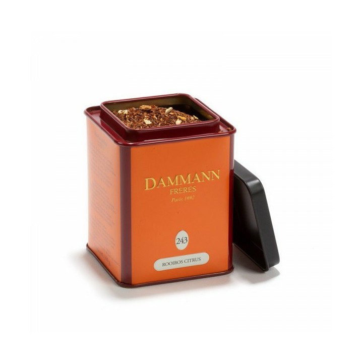 ROOIBOS  -  CITRUS
