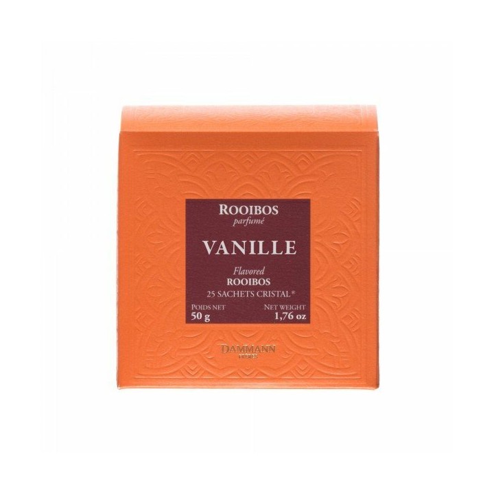 ROOIBOS -  VANILLE