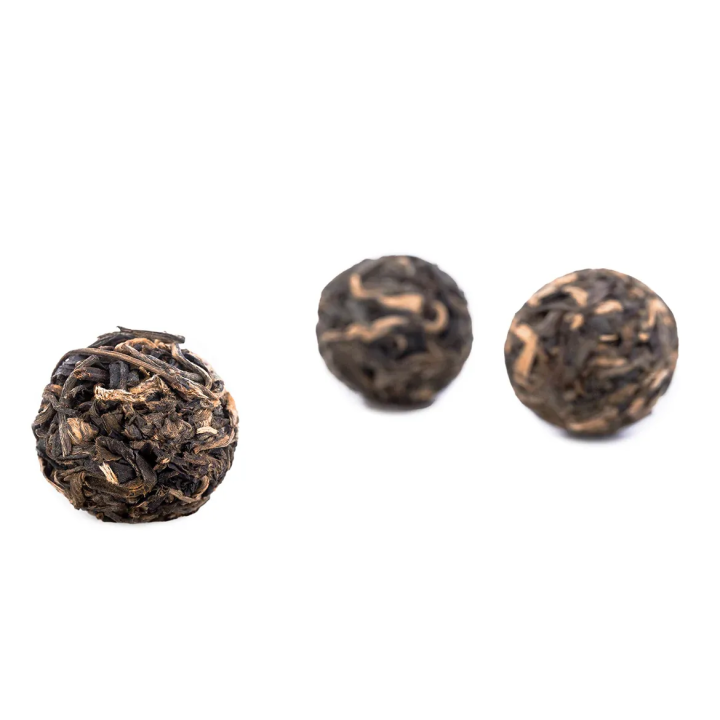 Sheng Xiao Qiu Raw Puer, Moychay (Harvest 2022, pressed in 2023) 5g