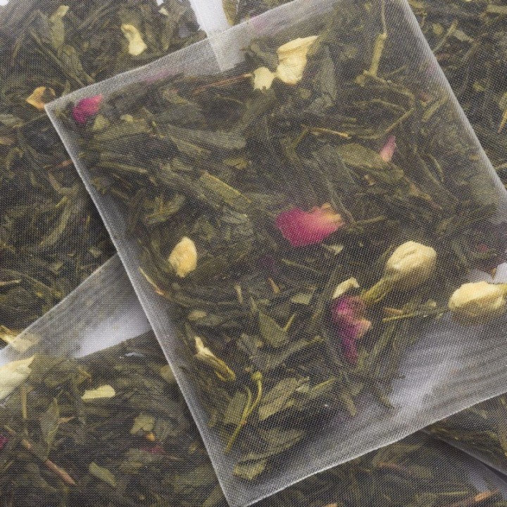 THÉ GLACÉ BALI - BOÎTE DE 6 SACHETS - DAMMANN FRÈRES
