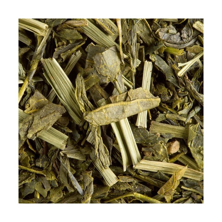 THÉ GLACÉ HAPPY GREEN - BOÎTE DE 6 SACHETS - DAMMANN FRÈRES