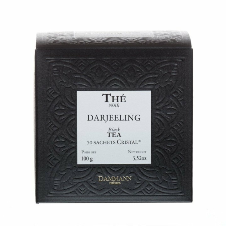 THÉ NOIR - DARJELLING GFOP