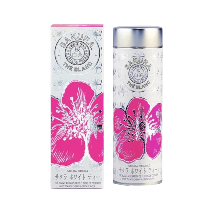 Sakura White