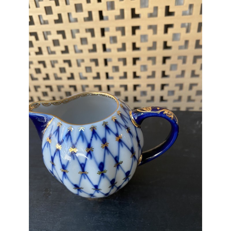 Cremier 205 ml Cobalt Net