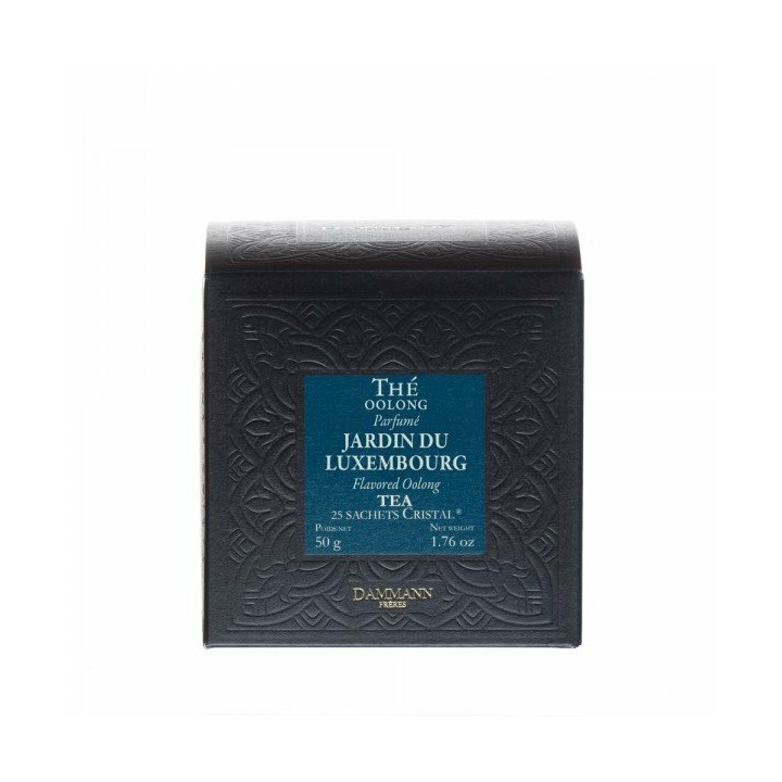 THÉ OOLONG - JARDIN DU LUXEMBOURG