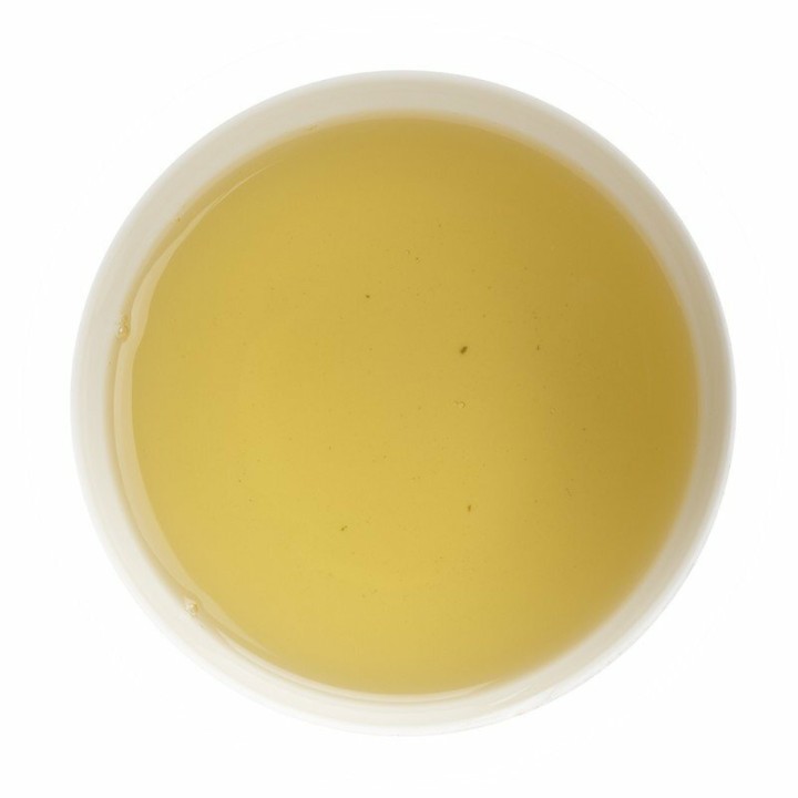 THÉ OOLONG - JARDIN DU LUXEMBOURG