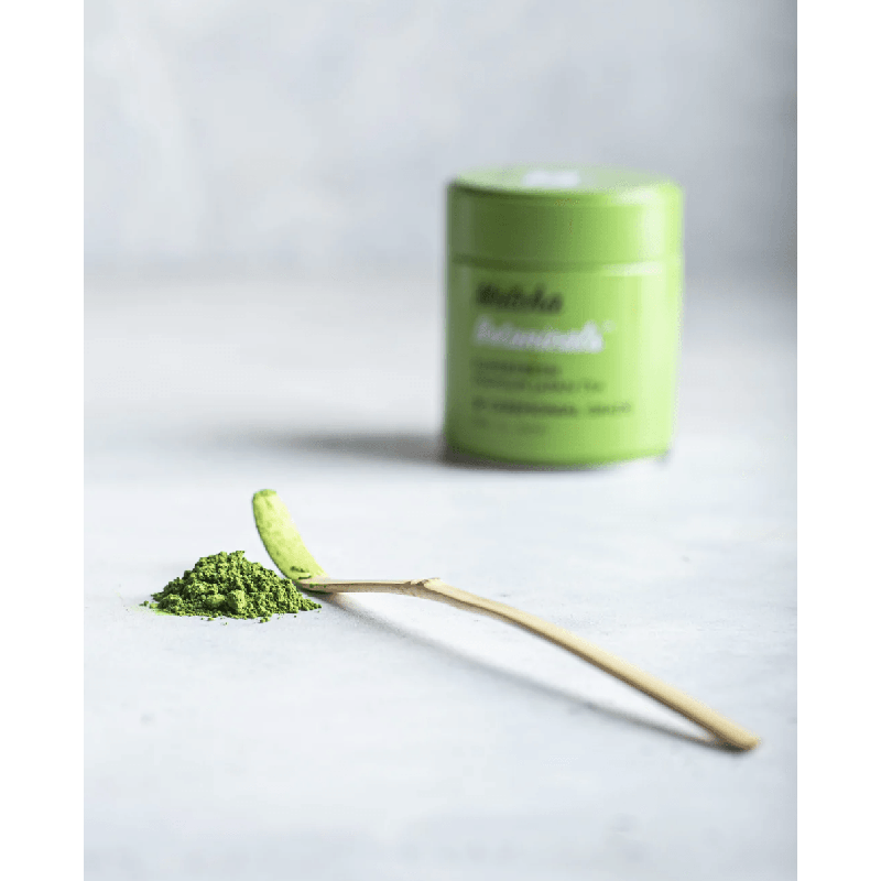 Cuillère en bambou Chashaku - Matcha Botanicals