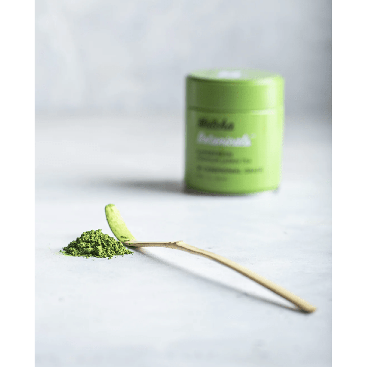 Cuillère en bambou Chashaku - Matcha Botanicals