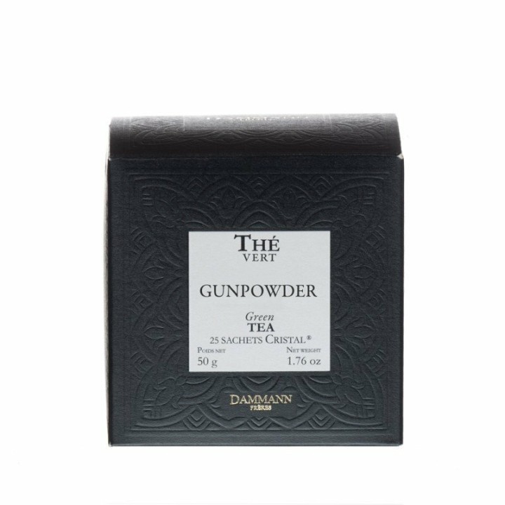 THÉ VERT - GUNPOWDER