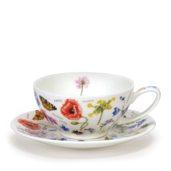 Cup & Saucer Dunoon - Wayside