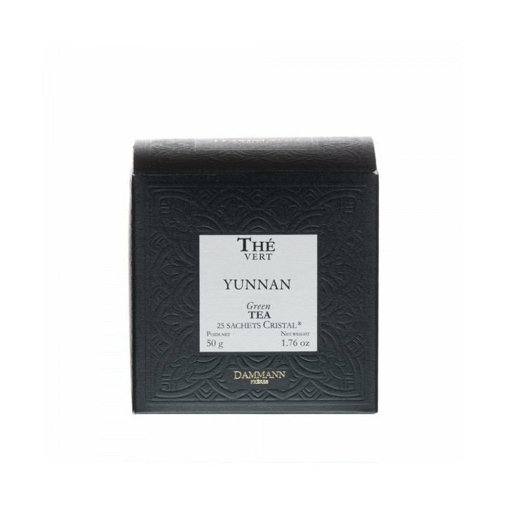 THÉ VERT - YUNNAN VERT