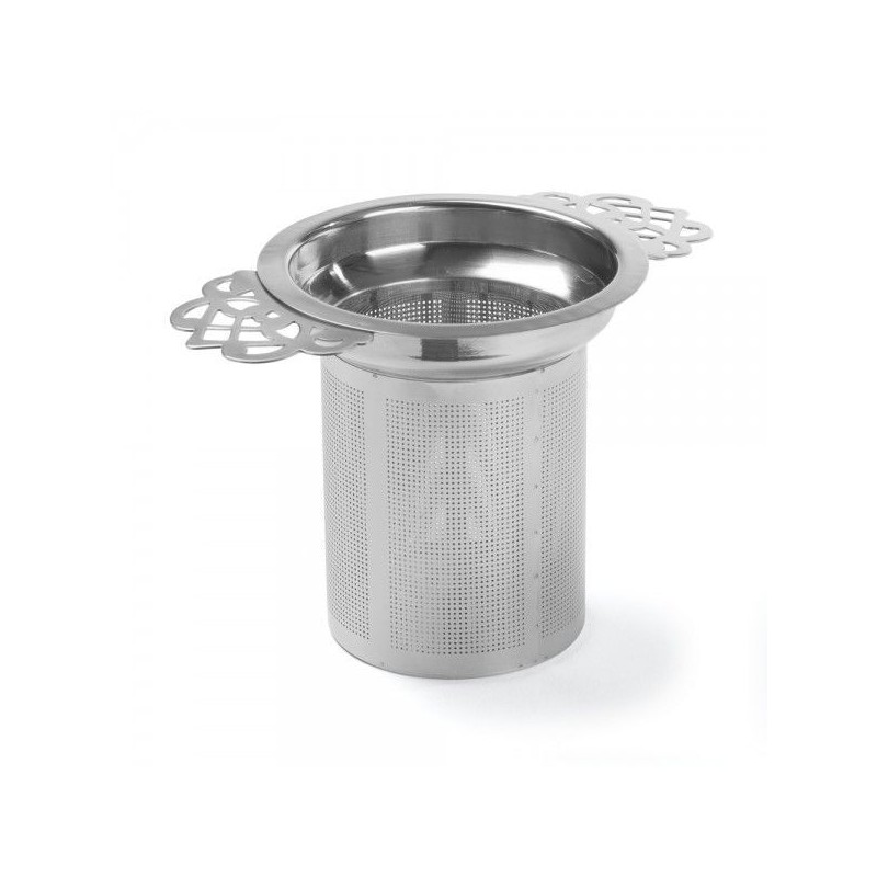 Filtre théière inox - Dentelle