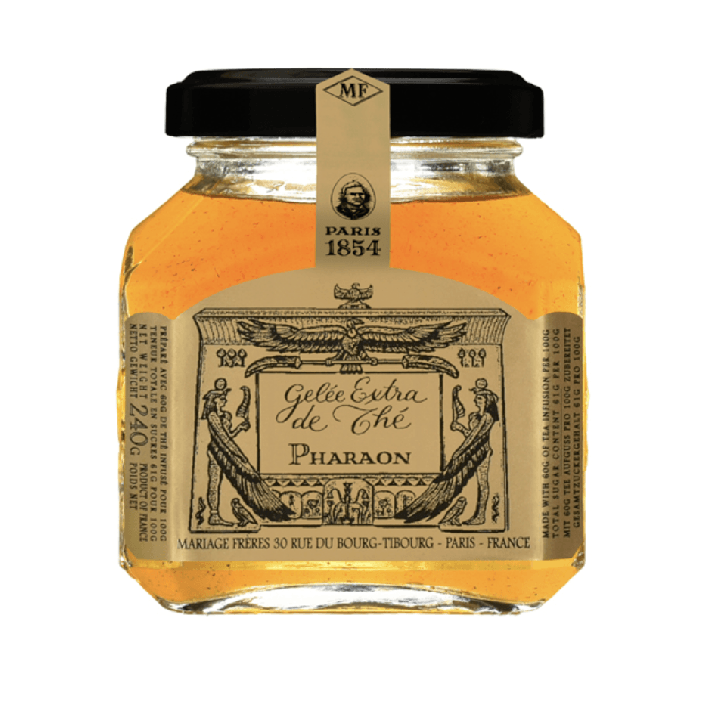 GELÉE Extra de Thé - Pharaon®