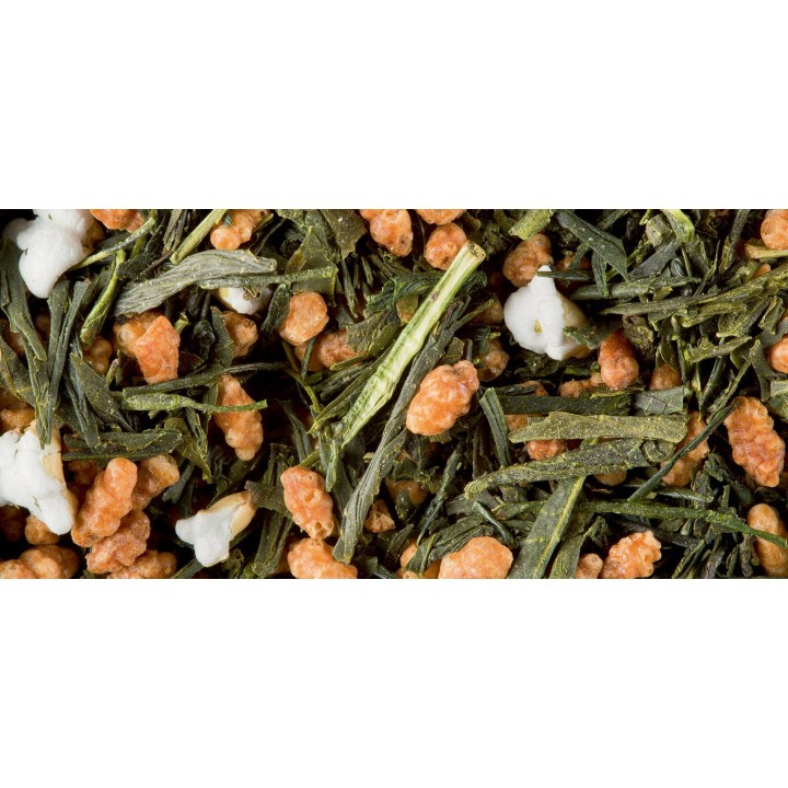GENMAICHA - Thé vert