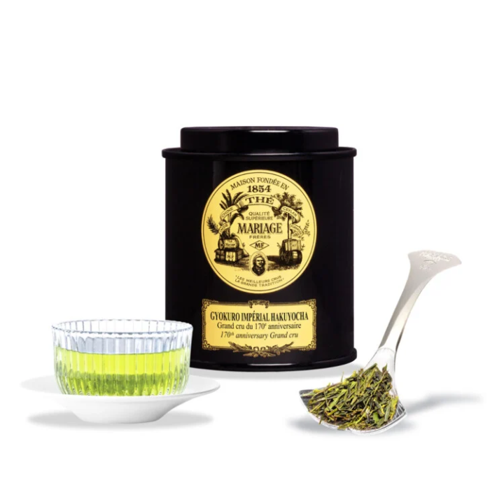 GYOKURO IMPÉRIAL HAKUYOCHA