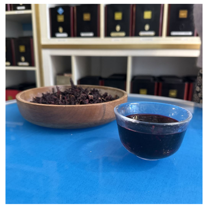 ​Hibiscus – Bissap du Burkina Faso