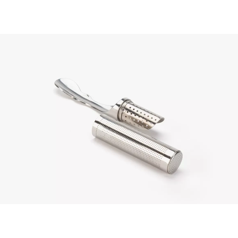 INFUSEUR CYLINDRIQUE LONG INOX - Dammann Frères