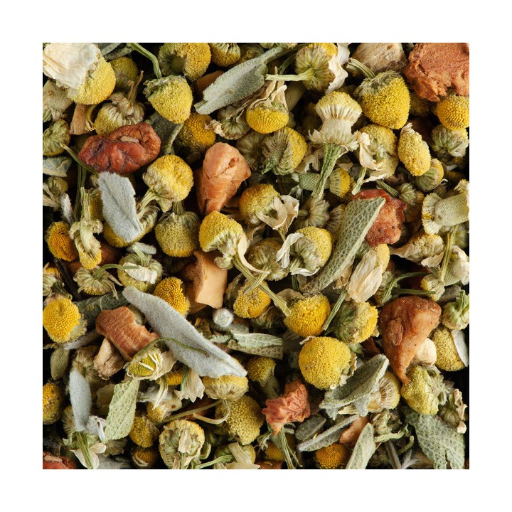 INFUSION - CAMOMILLE SAUGE