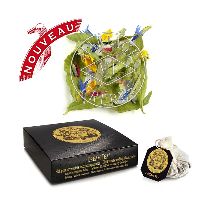 INFUSION HUIT PLANTES - DREAM TEA®
