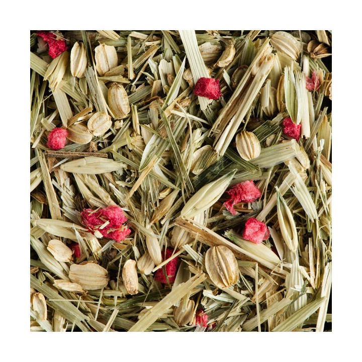INFUSIONS - CEREAL LOVER FRAMBOISE