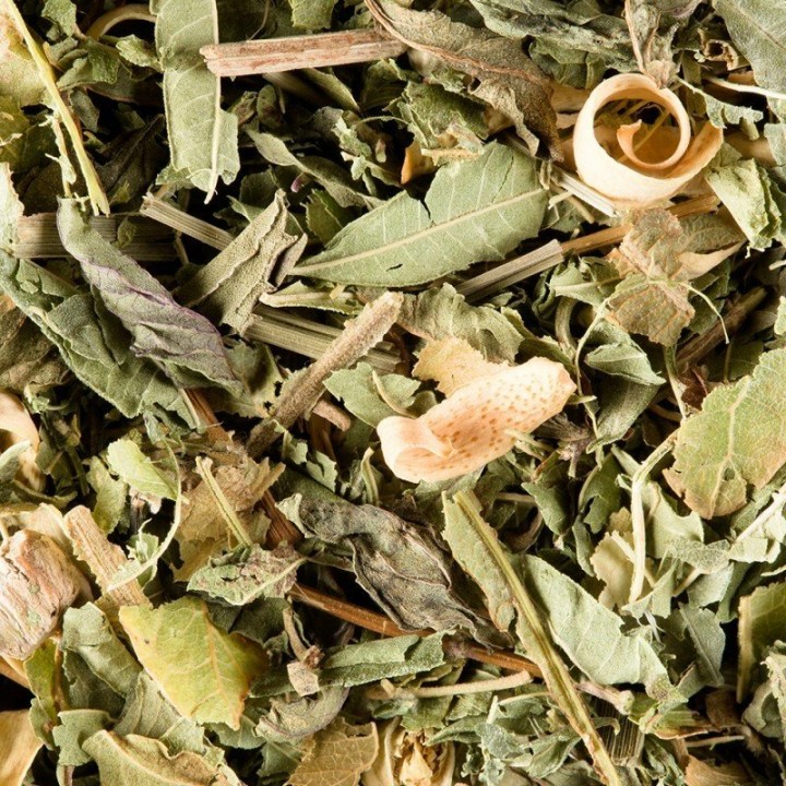 INFUSION - TISANE - DU BERGER