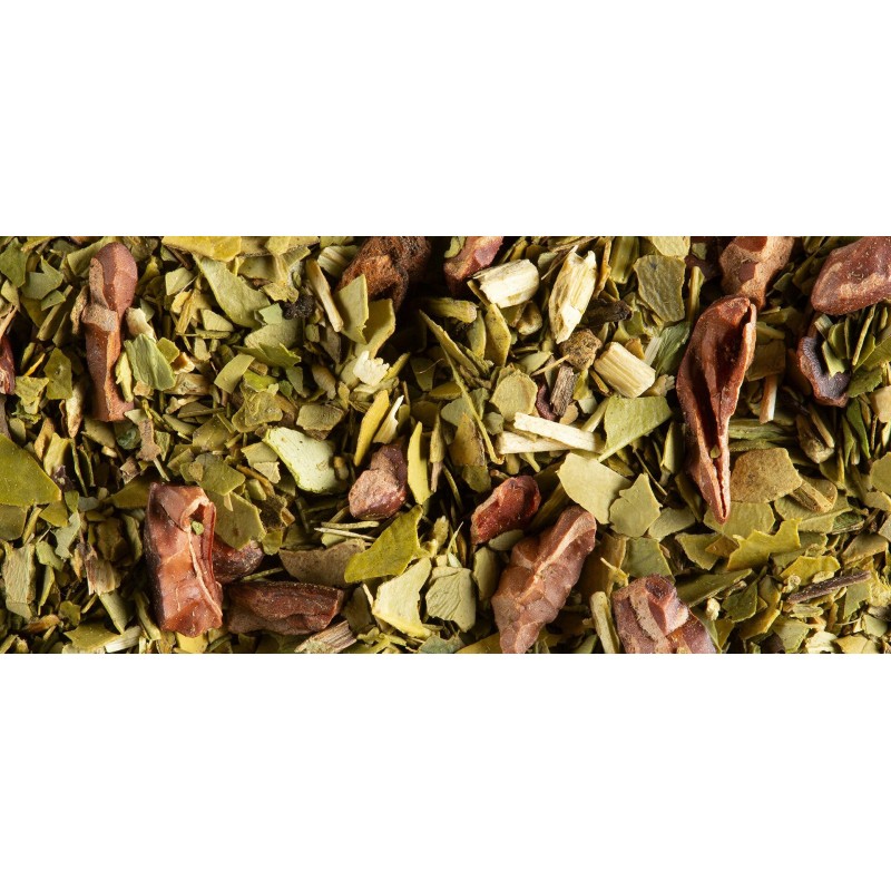 MATÉ - MATÉ CACAO AMANDE