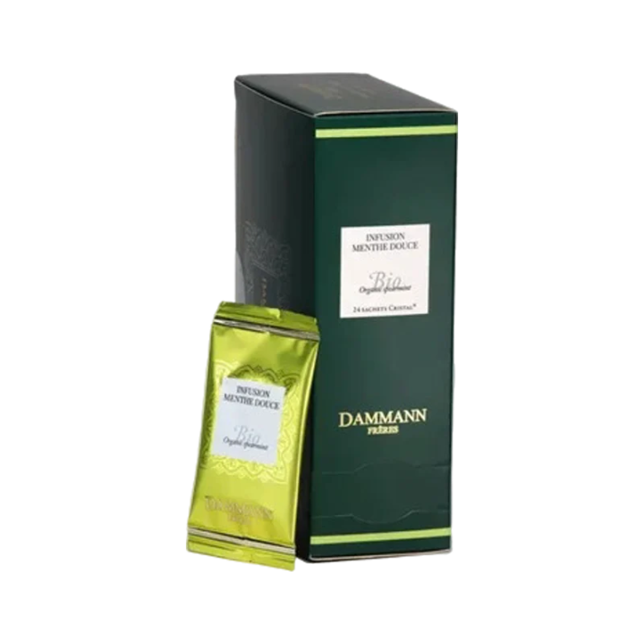 Menthe Douce bio
