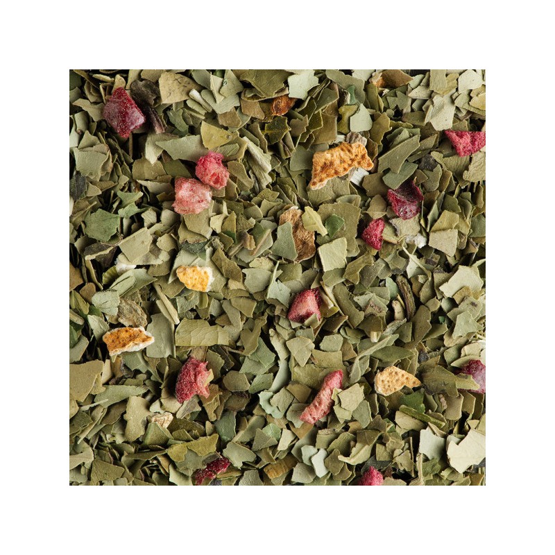 MATÉ - MATÉ CITRON CERISE
