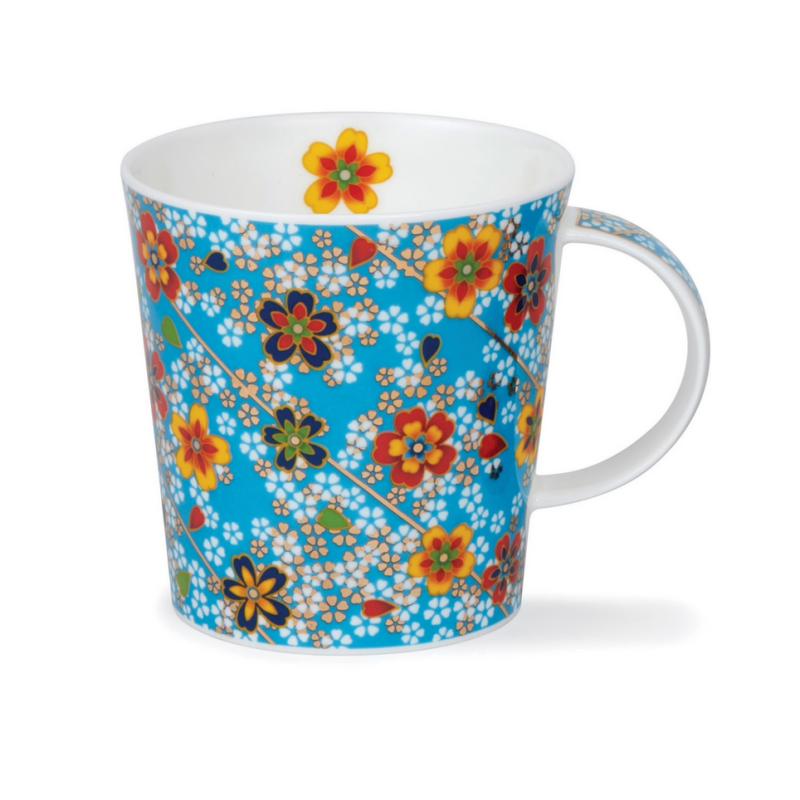 Mug 0,32L Lomond - Dunoon - Kyushu Light Blue