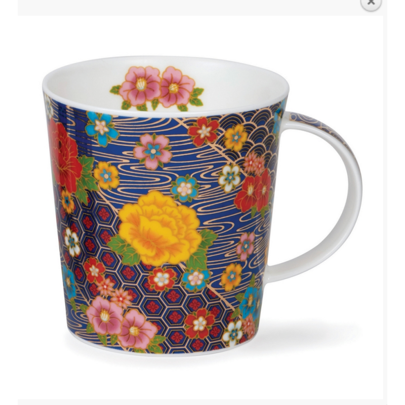 Mug 0,32 L Lomond - Dunoon - Kyushu - Pattern