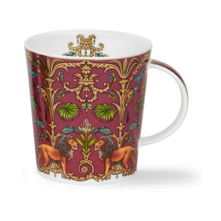 Mug 0,32 L Lomond Malabar - Dunoon - Lion