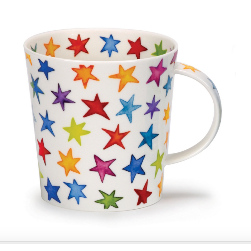 Mug 0,48 Cairngorn - Dunoon - Starburst