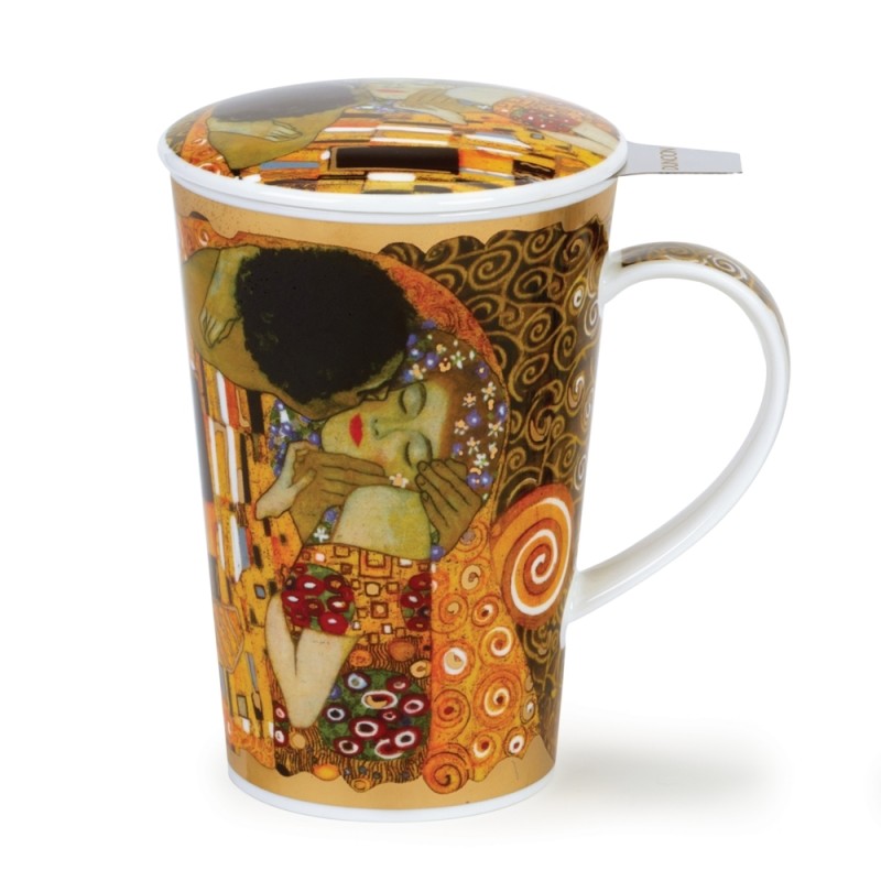 Mug avec infuser intégré Dunoon Shetland - Belle époque