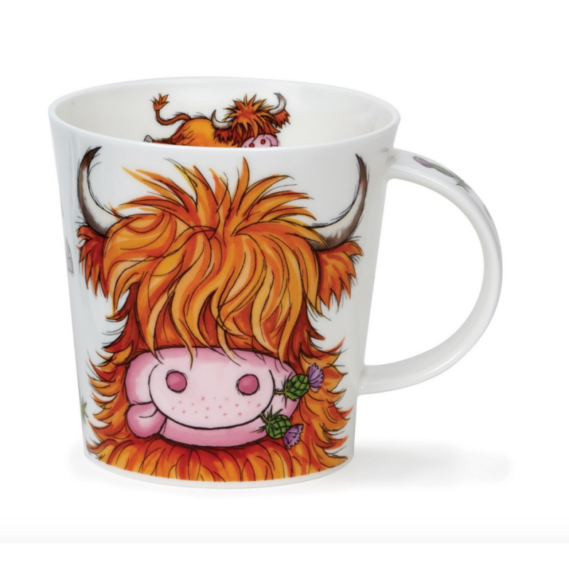 Mug BENMORE 0,75 l- Dunoon BIG COOS