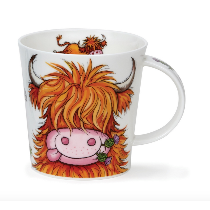 Mug BENMORE 0,75 l- Dunoon BIG COOS