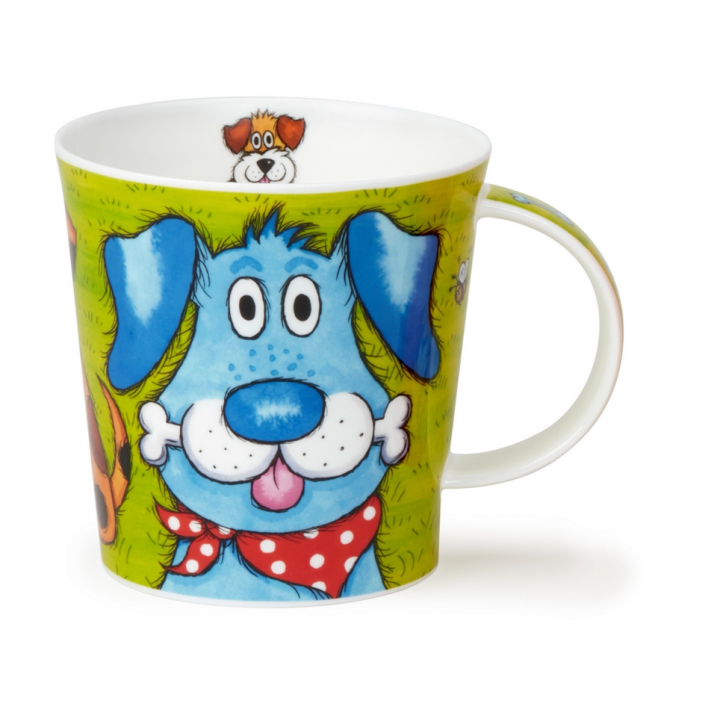 Mug Benmore  0,75 L -- Dunoon - Big Dogs
